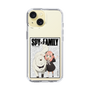 スリムプロテクションケース［ SPY×FAMILY - アーニャ＆ボンド3 ］