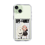 スリムプロテクションケース［ SPY×FAMILY - アーニャ＆ボンド3 ］