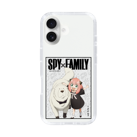 スリムプロテクションケース［ SPY×FAMILY - アーニャ＆ボンド3 ］
