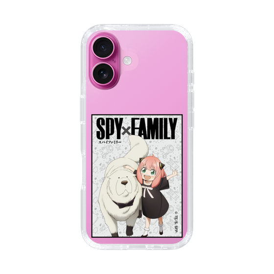 スリムプロテクションケース［ SPY×FAMILY - アーニャ＆ボンド3 ］