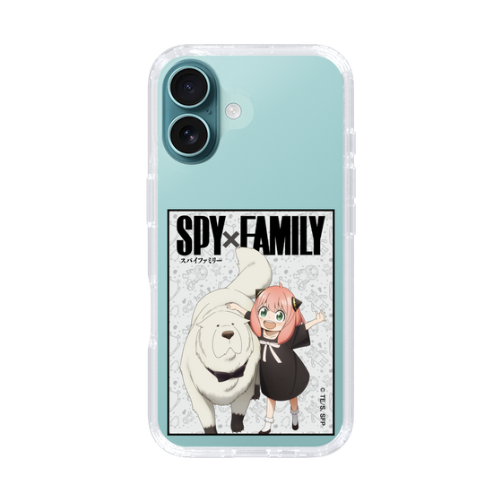 スリムプロテクションケース［ SPY×FAMILY - アーニャ＆ボンド3 ］