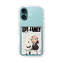 スリムプロテクションケース［ SPY×FAMILY - アーニャ＆ボンド3 ］
