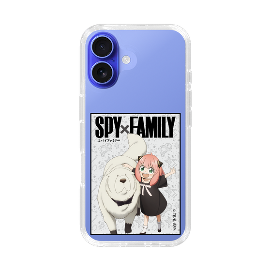 スリムプロテクションケース［ SPY×FAMILY - アーニャ＆ボンド3 ］