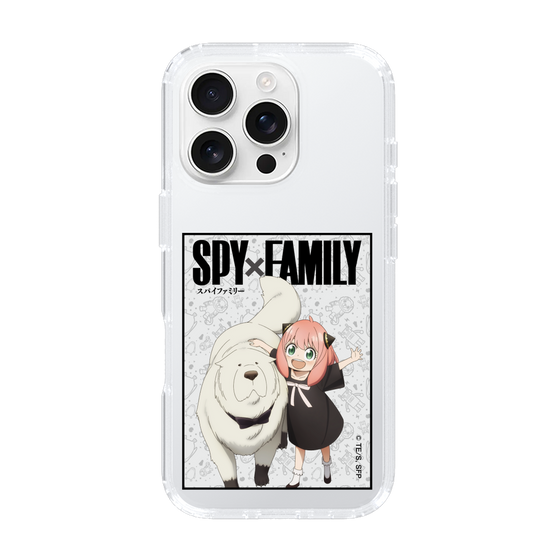 スリムプロテクションケース［ SPY×FAMILY - アーニャ＆ボンド3 ］