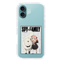 スリムプロテクションケース［ SPY×FAMILY - アーニャ＆ボンド3 ］