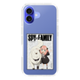 スリムプロテクションケース［ SPY×FAMILY - アーニャ＆ボンド3 ］