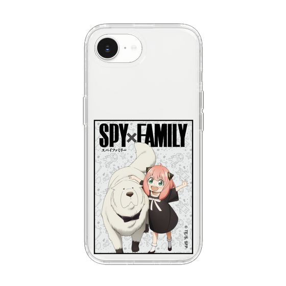 スリムプロテクションケース［ SPY×FAMILY - アーニャ＆ボンド3 ］