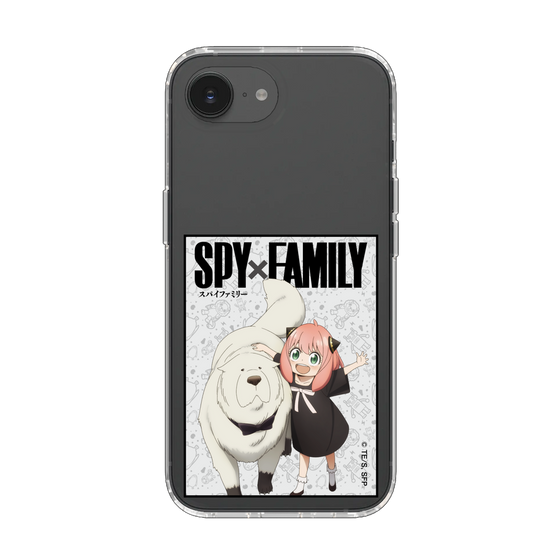 スリムプロテクションケース［ SPY×FAMILY - アーニャ＆ボンド3 ］