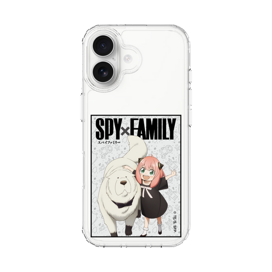 スリムプロテクションケース［ SPY×FAMILY - アーニャ＆ボンド3 ］