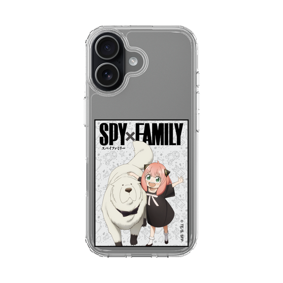 スリムプロテクションケース［ SPY×FAMILY - アーニャ＆ボンド3 ］
