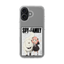 スリムプロテクションケース［ SPY×FAMILY - アーニャ＆ボンド3 ］