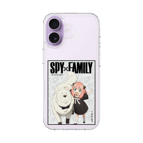 スリムプロテクションケース［ SPY×FAMILY - アーニャ＆ボンド3 ］
