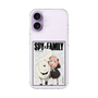 スリムプロテクションケース［ SPY×FAMILY - アーニャ＆ボンド3 ］
