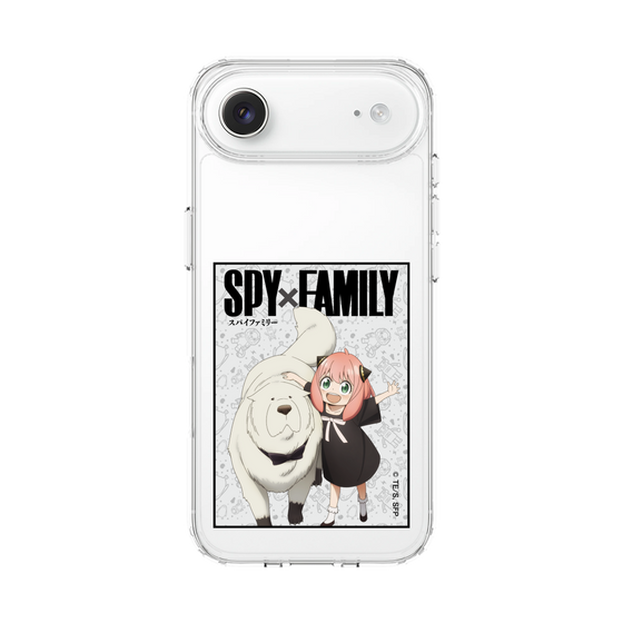スリムプロテクションケース［ SPY×FAMILY - アーニャ＆ボンド3 ］