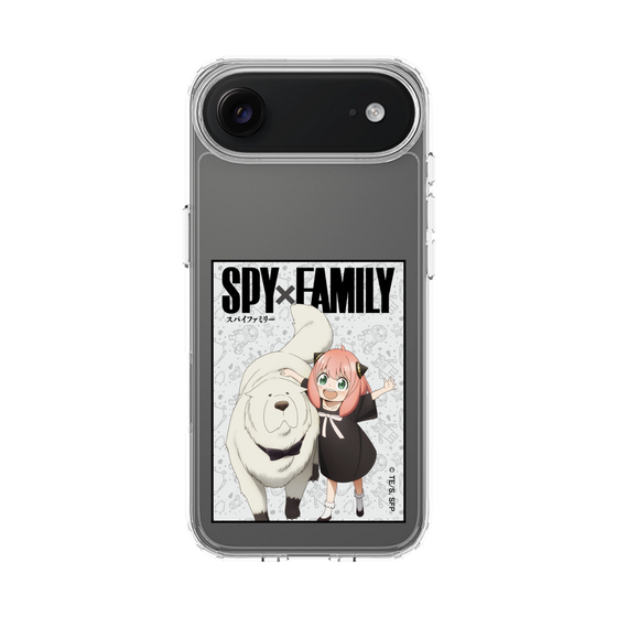 スリムプロテクションケース［ SPY×FAMILY - アーニャ＆ボンド3 ］