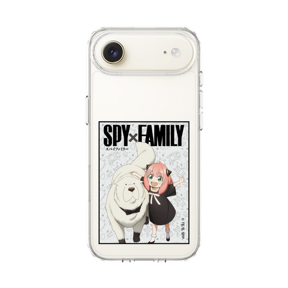 スリムプロテクションケース［ SPY×FAMILY - アーニャ＆ボンド3 ］