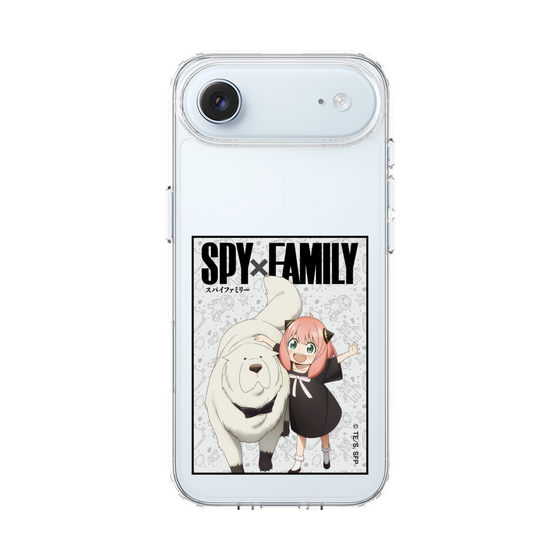 スリムプロテクションケース［ SPY×FAMILY - アーニャ＆ボンド3 ］