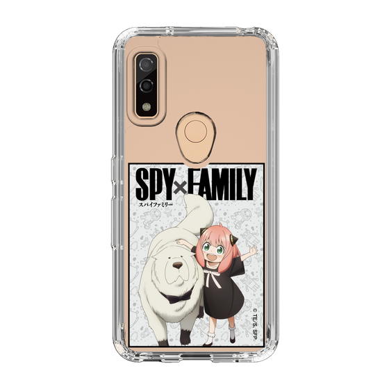 スリムプロテクションケース［ SPY×FAMILY - アーニャ＆ボンド3 ］