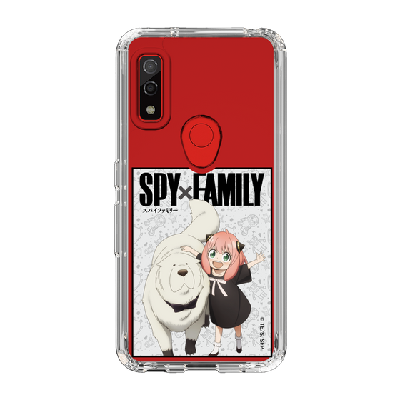 スリムプロテクションケース［ SPY×FAMILY - アーニャ＆ボンド3 ］