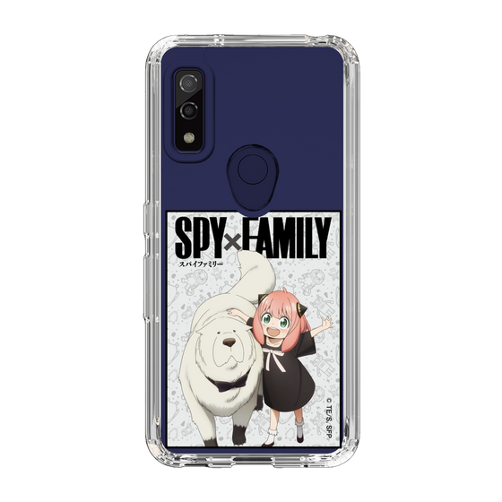 スリムプロテクションケース［ SPY×FAMILY - アーニャ＆ボンド3 ］