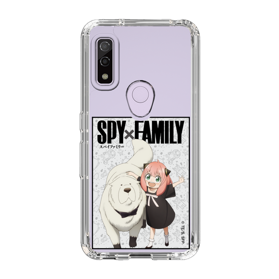 スリムプロテクションケース［ SPY×FAMILY - アーニャ＆ボンド3 ］