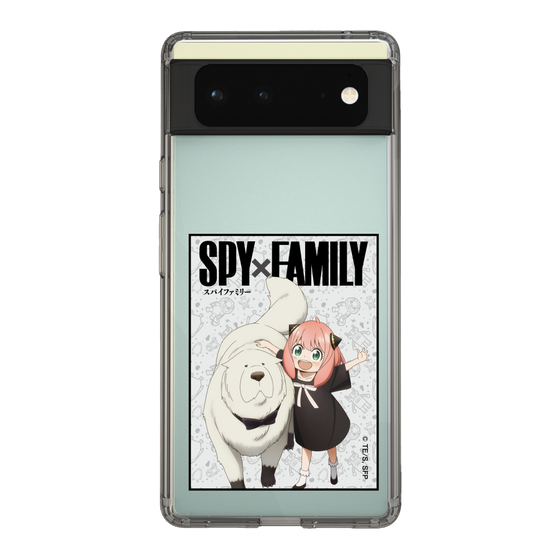 スリムプロテクションケース［ SPY×FAMILY - アーニャ＆ボンド3 ］