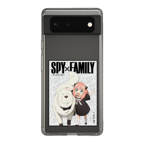 スリムプロテクションケース［ SPY×FAMILY - アーニャ＆ボンド3 ］