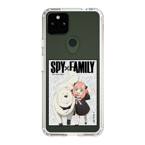 スリムプロテクションケース［ SPY×FAMILY - アーニャ＆ボンド3 ］