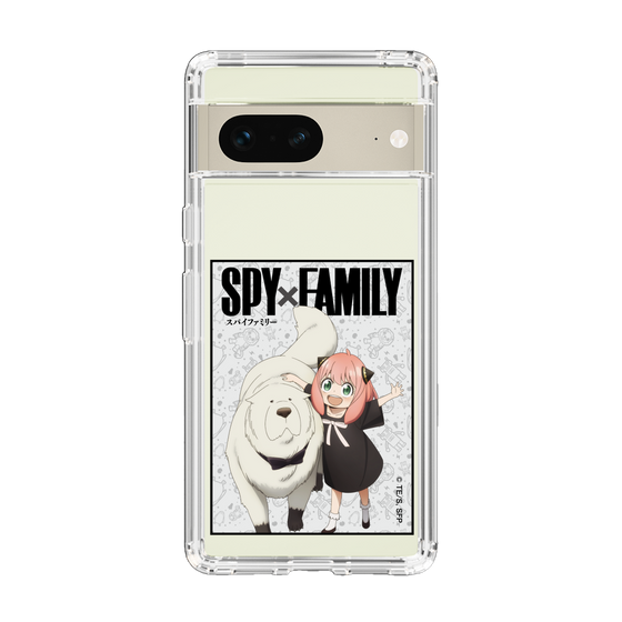 スリムプロテクションケース［ SPY×FAMILY - アーニャ＆ボンド3 ］