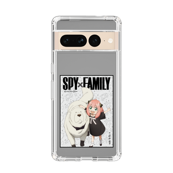 スリムプロテクションケース［ SPY×FAMILY - アーニャ＆ボンド3 ］