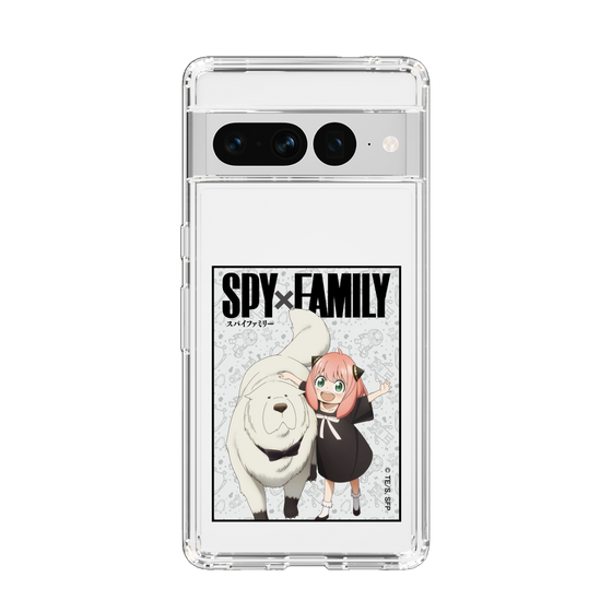 スリムプロテクションケース［ SPY×FAMILY - アーニャ＆ボンド3 ］