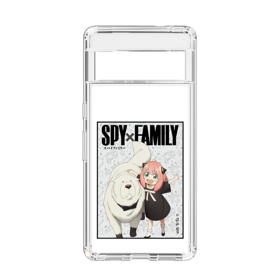 スリムプロテクションケース［ SPY×FAMILY - アーニャ＆ボンド3 ］