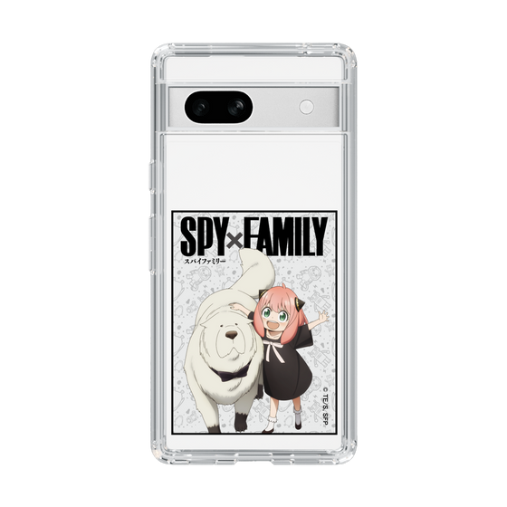 スリムプロテクションケース［ SPY×FAMILY - アーニャ＆ボンド3 ］