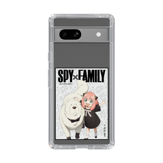 スリムプロテクションケース［ SPY×FAMILY - アーニャ＆ボンド3 ］