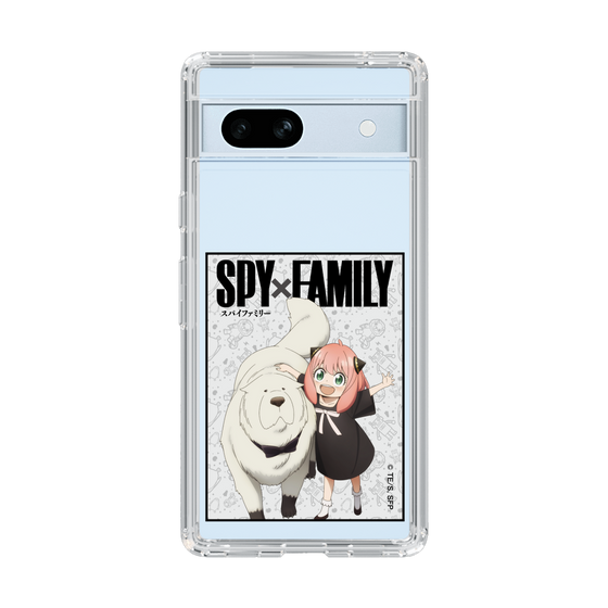 スリムプロテクションケース［ SPY×FAMILY - アーニャ＆ボンド3 ］