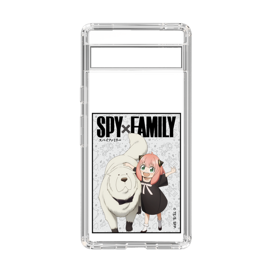 スリムプロテクションケース［ SPY×FAMILY - アーニャ＆ボンド3 ］