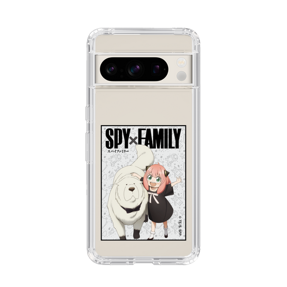 スリムプロテクションケース［ SPY×FAMILY - アーニャ＆ボンド3 ］