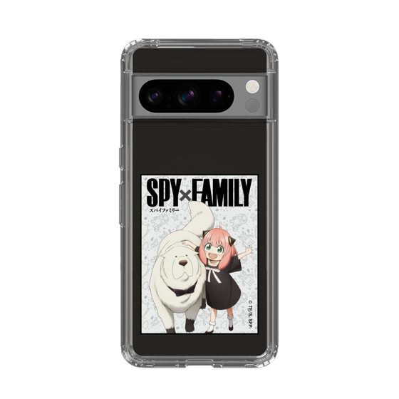スリムプロテクションケース［ SPY×FAMILY - アーニャ＆ボンド3 ］