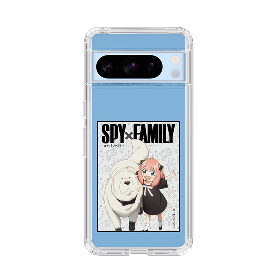 スリムプロテクションケース［ SPY×FAMILY - アーニャ＆ボンド3 ］