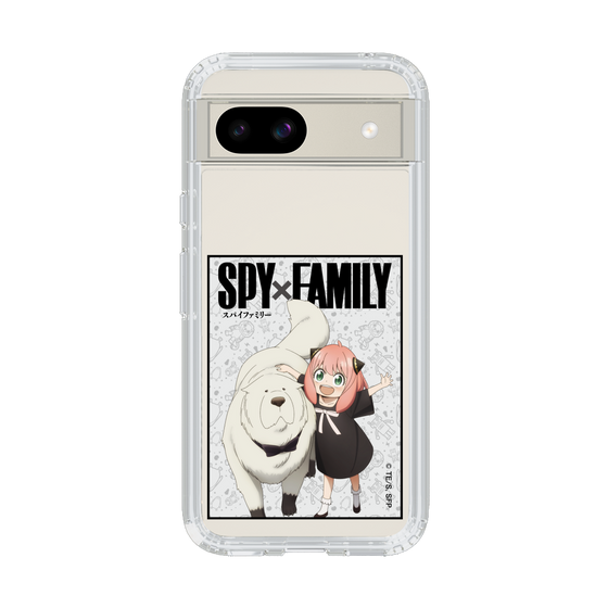 スリムプロテクションケース［ SPY×FAMILY - アーニャ＆ボンド3 ］