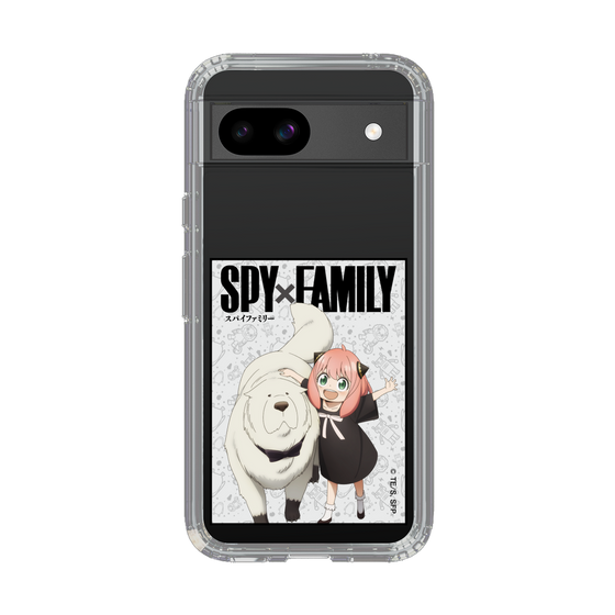 スリムプロテクションケース［ SPY×FAMILY - アーニャ＆ボンド3 ］