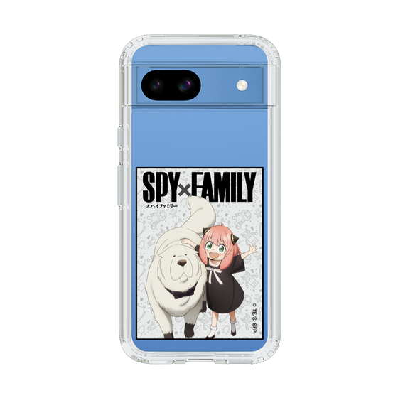 スリムプロテクションケース［ SPY×FAMILY - アーニャ＆ボンド3 ］