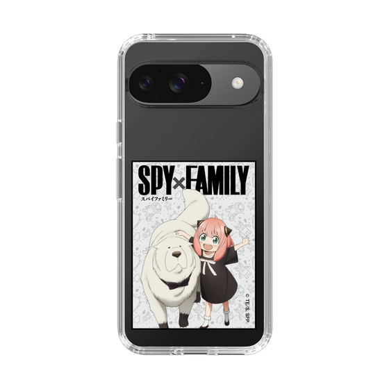 スリムプロテクションケース［ SPY×FAMILY - アーニャ＆ボンド3 ］