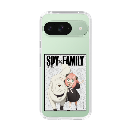 スリムプロテクションケース［ SPY×FAMILY - アーニャ＆ボンド3 ］