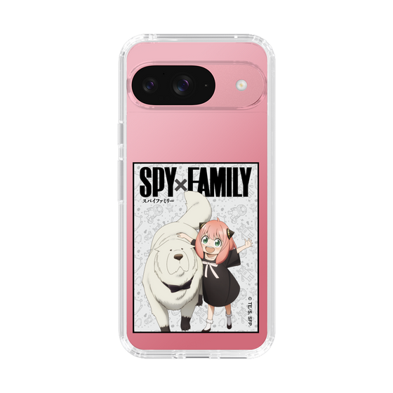 スリムプロテクションケース［ SPY×FAMILY - アーニャ＆ボンド3 ］