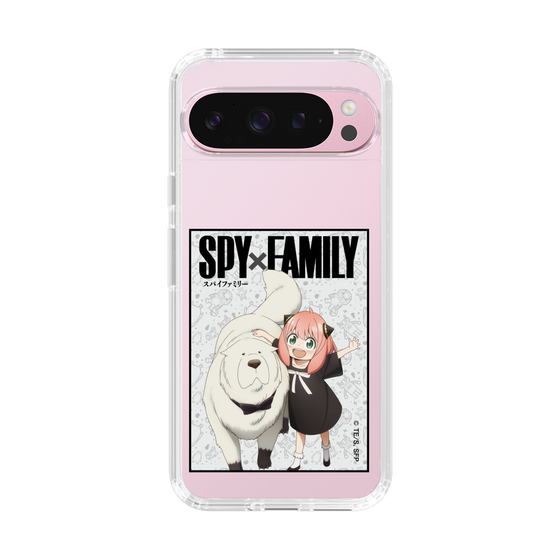 スリムプロテクションケース［ SPY×FAMILY - アーニャ＆ボンド3 ］