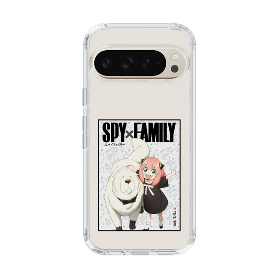 スリムプロテクションケース［ SPY×FAMILY - アーニャ＆ボンド3 ］