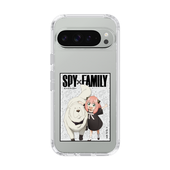 スリムプロテクションケース［ SPY×FAMILY - アーニャ＆ボンド3 ］