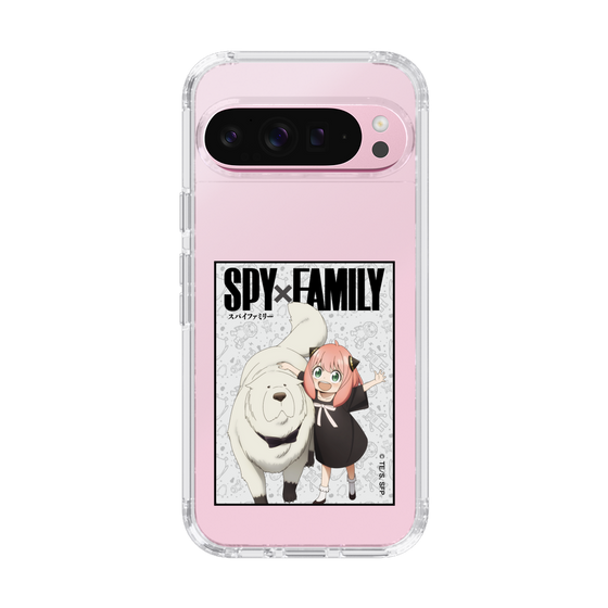 スリムプロテクションケース［ SPY×FAMILY - アーニャ＆ボンド3 ］