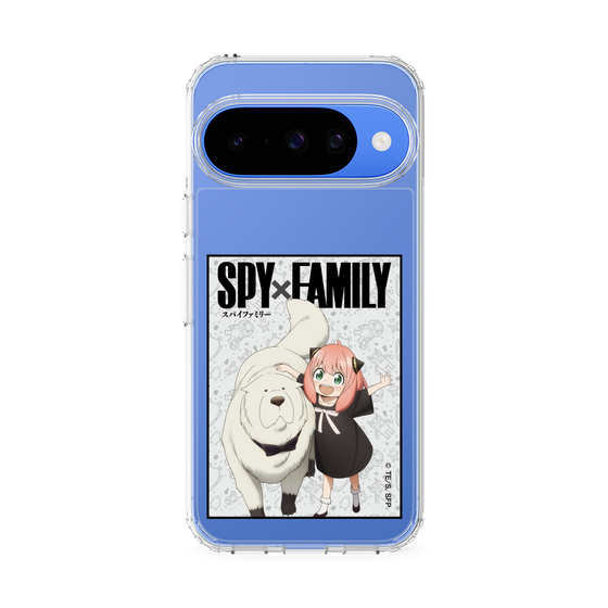 スリムプロテクションケース［ SPY×FAMILY - アーニャ＆ボンド3 ］